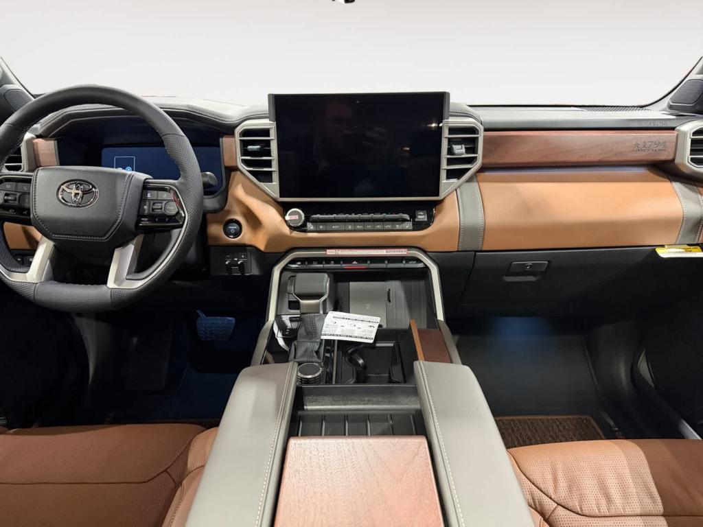 new 2026 Toyota Tundra Hybrid car, priced at $71,049