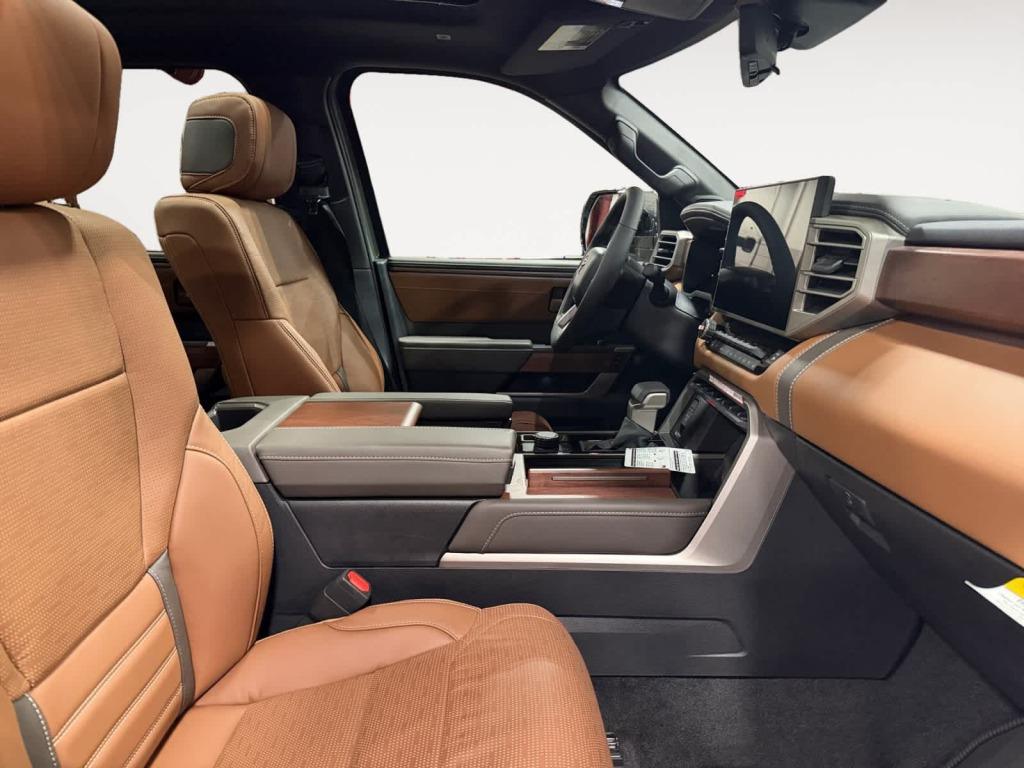 new 2026 Toyota Tundra Hybrid car, priced at $71,049