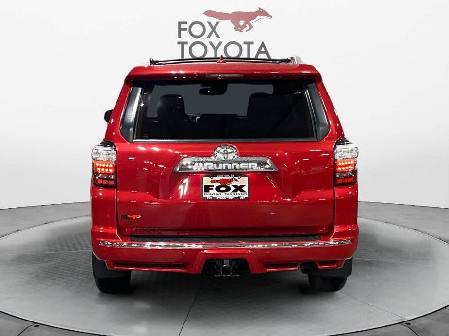 used 2020 Toyota 4Runner car, priced at $41,854