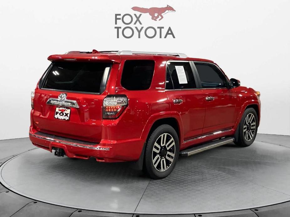 used 2020 Toyota 4Runner car, priced at $41,854