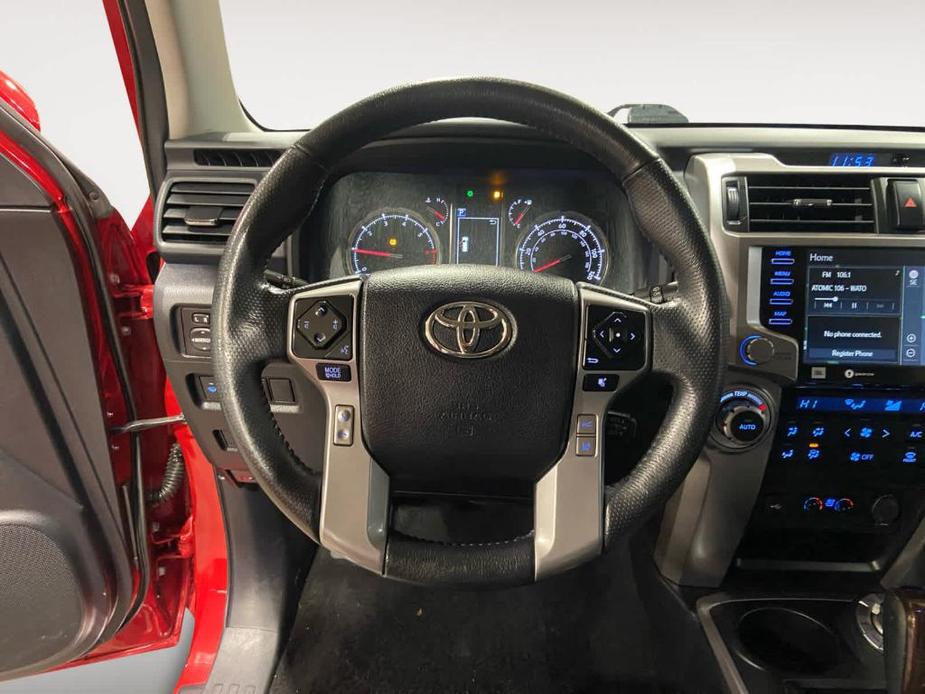 used 2020 Toyota 4Runner car, priced at $41,854