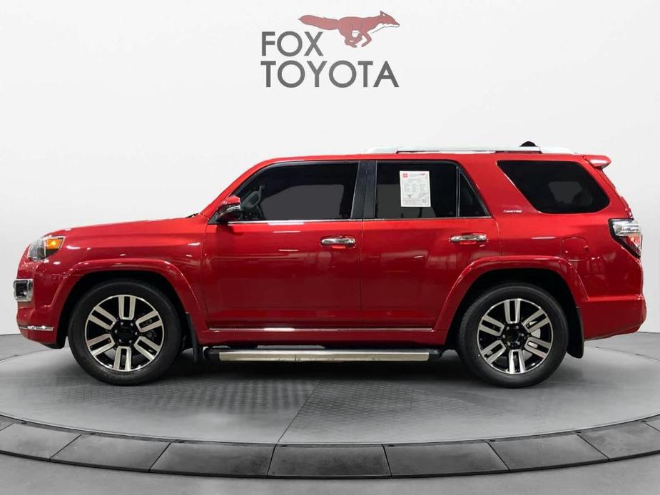 used 2020 Toyota 4Runner car, priced at $41,854