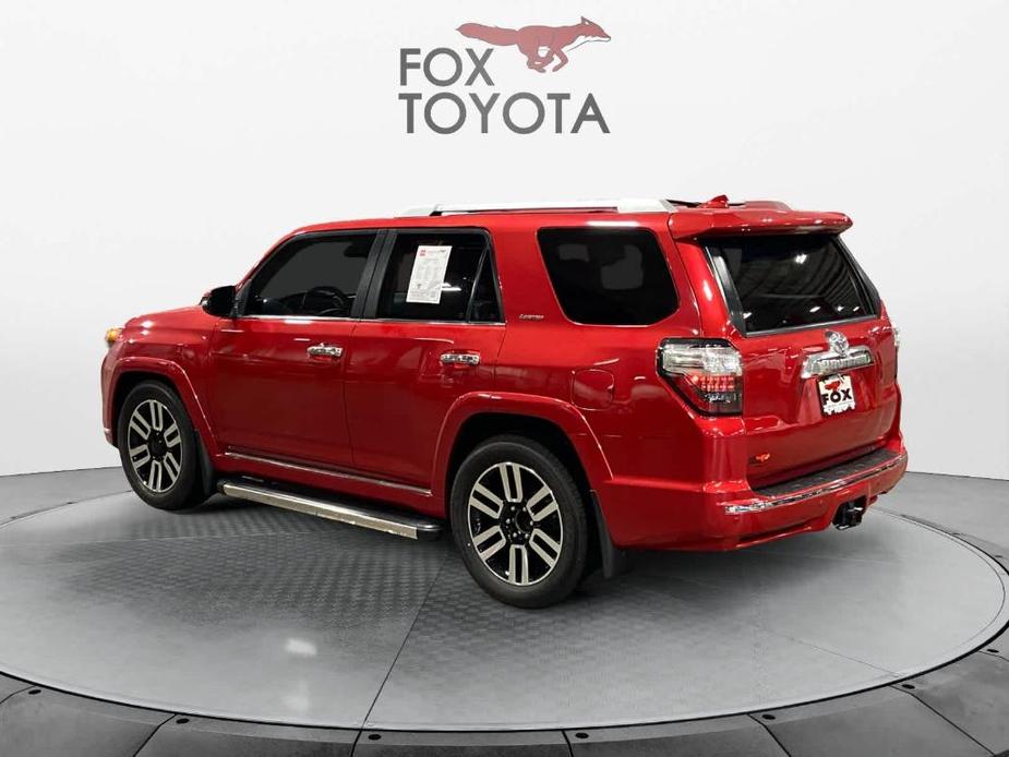 used 2020 Toyota 4Runner car, priced at $41,854