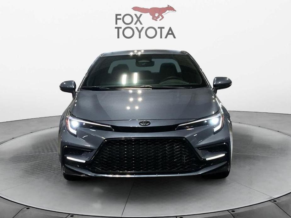 used 2023 Toyota Corolla car, priced at $25,541