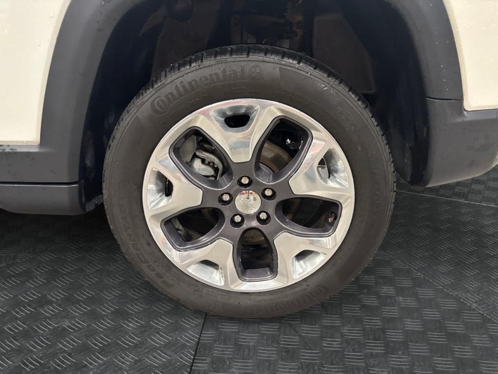 used 2020 Jeep Compass car, priced at $21,221
