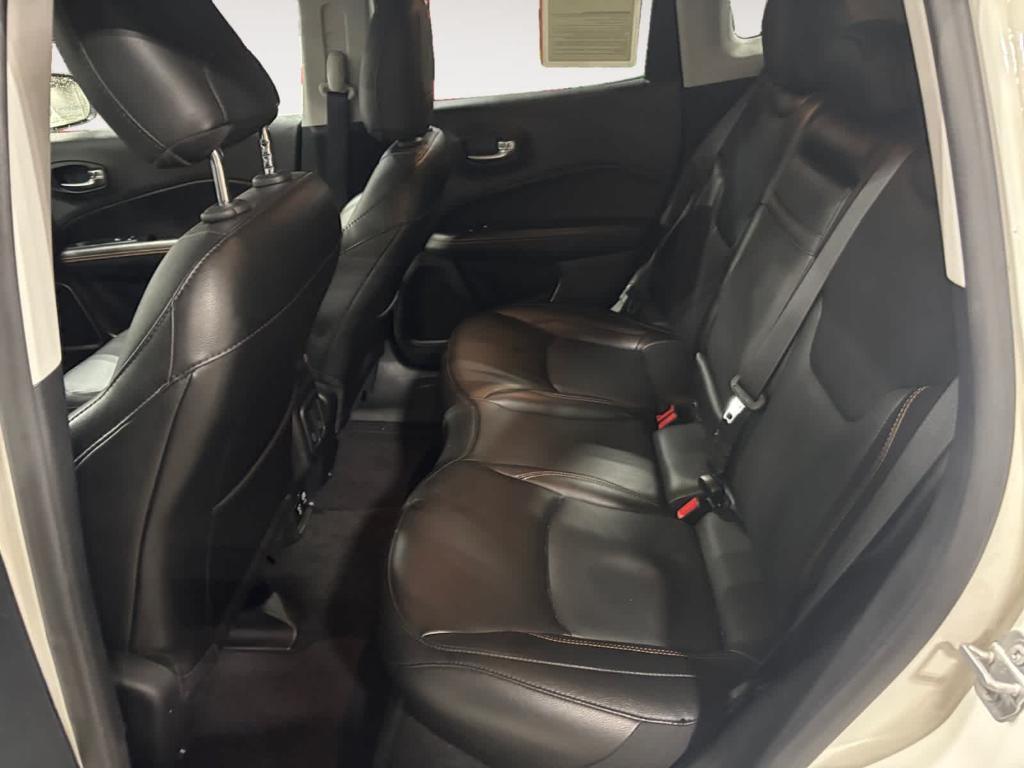 used 2020 Jeep Compass car, priced at $21,221