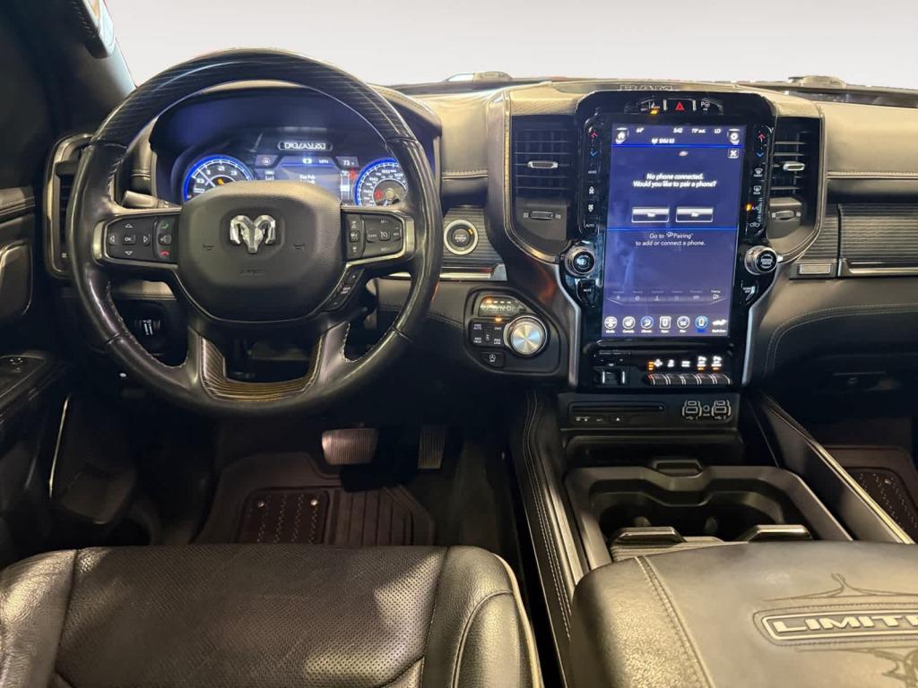 used 2019 Ram 1500 car, priced at $32,852