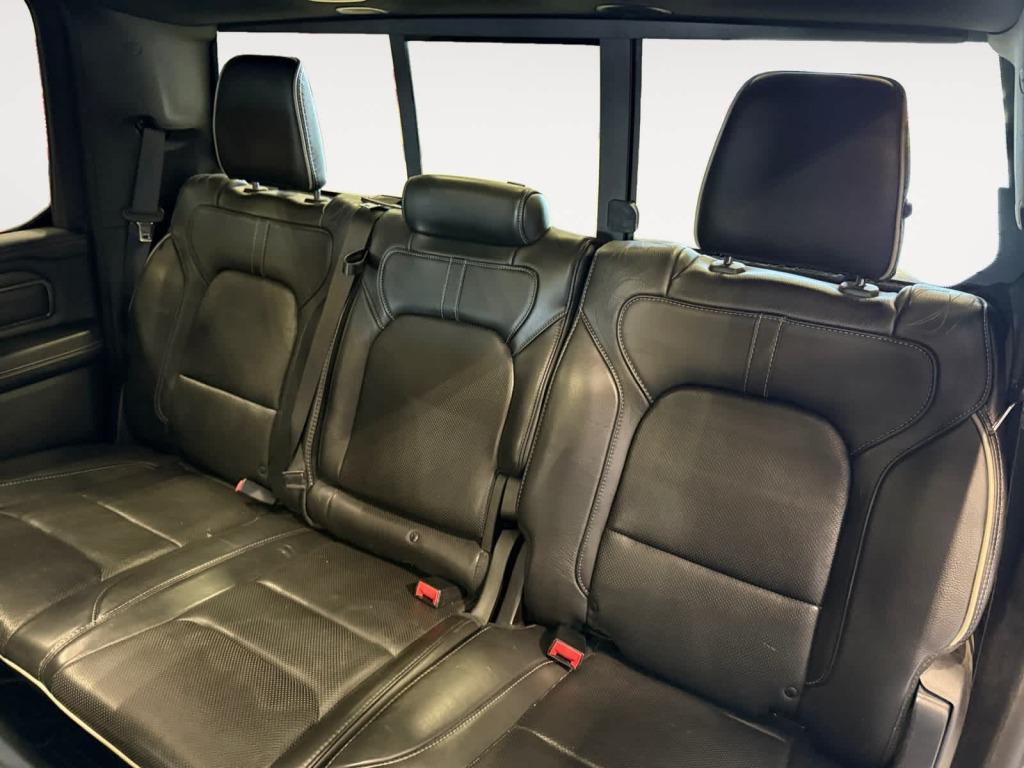used 2019 Ram 1500 car, priced at $32,852