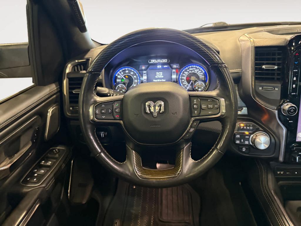 used 2019 Ram 1500 car, priced at $32,852