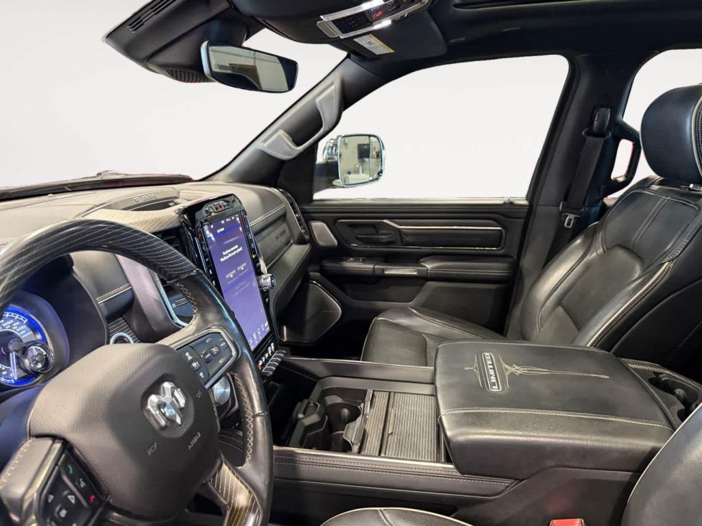used 2019 Ram 1500 car, priced at $32,852