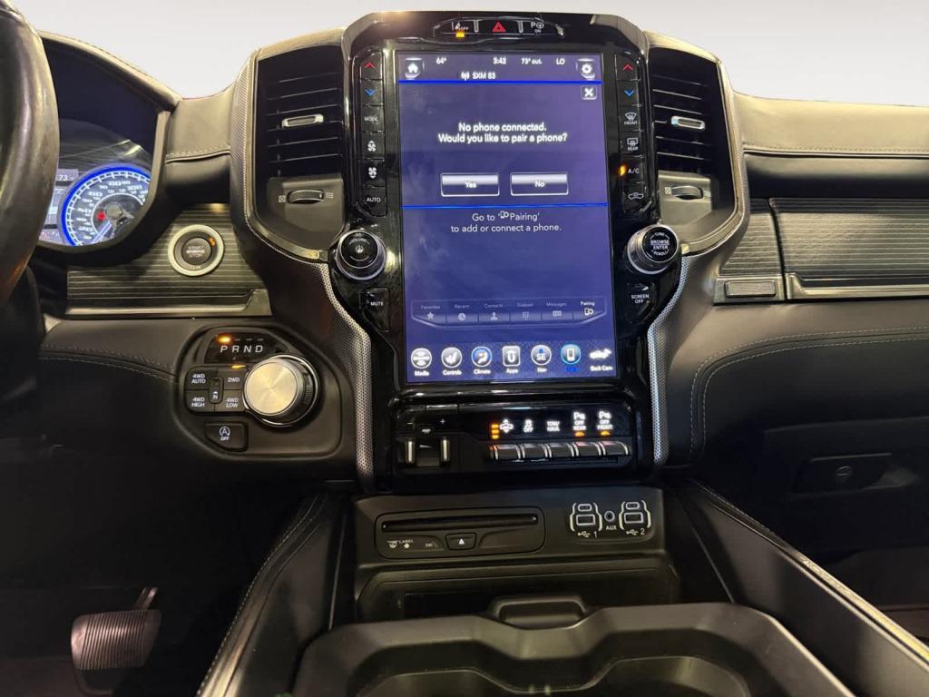 used 2019 Ram 1500 car, priced at $32,852