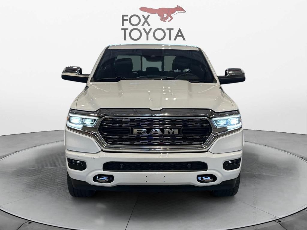 used 2019 Ram 1500 car, priced at $32,852