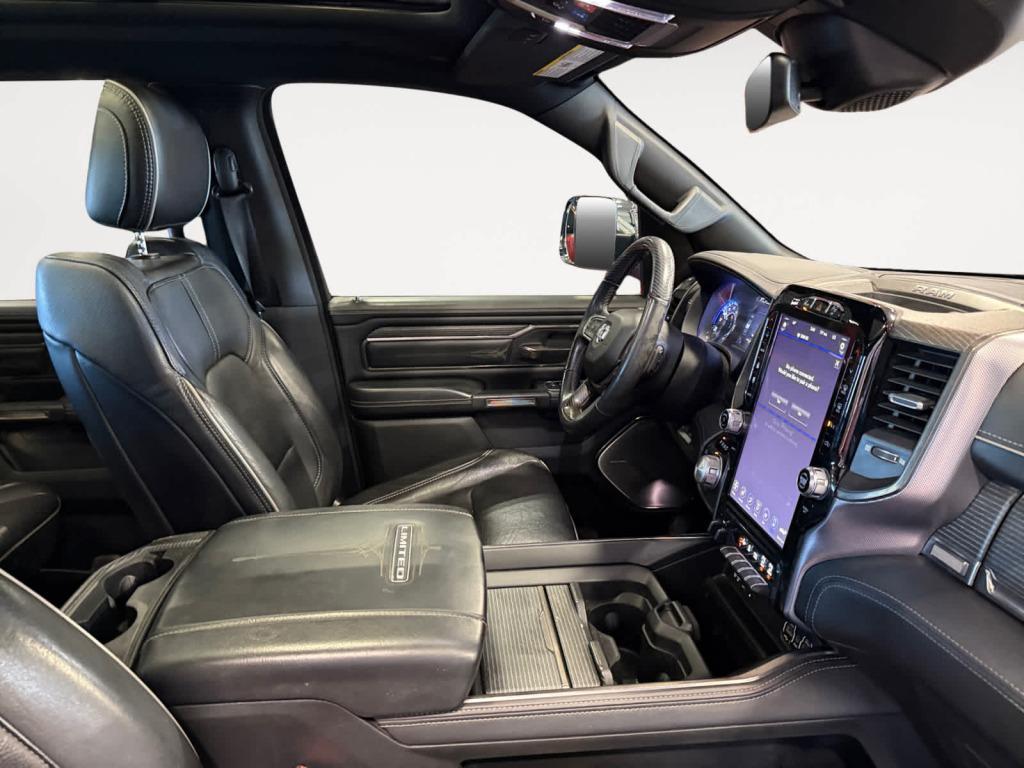 used 2019 Ram 1500 car, priced at $32,852