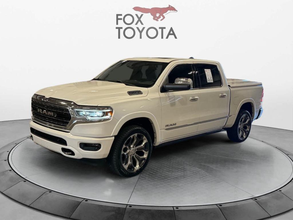used 2019 Ram 1500 car, priced at $32,852