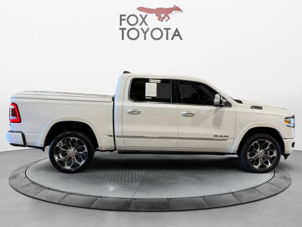 used 2019 Ram 1500 car, priced at $32,852