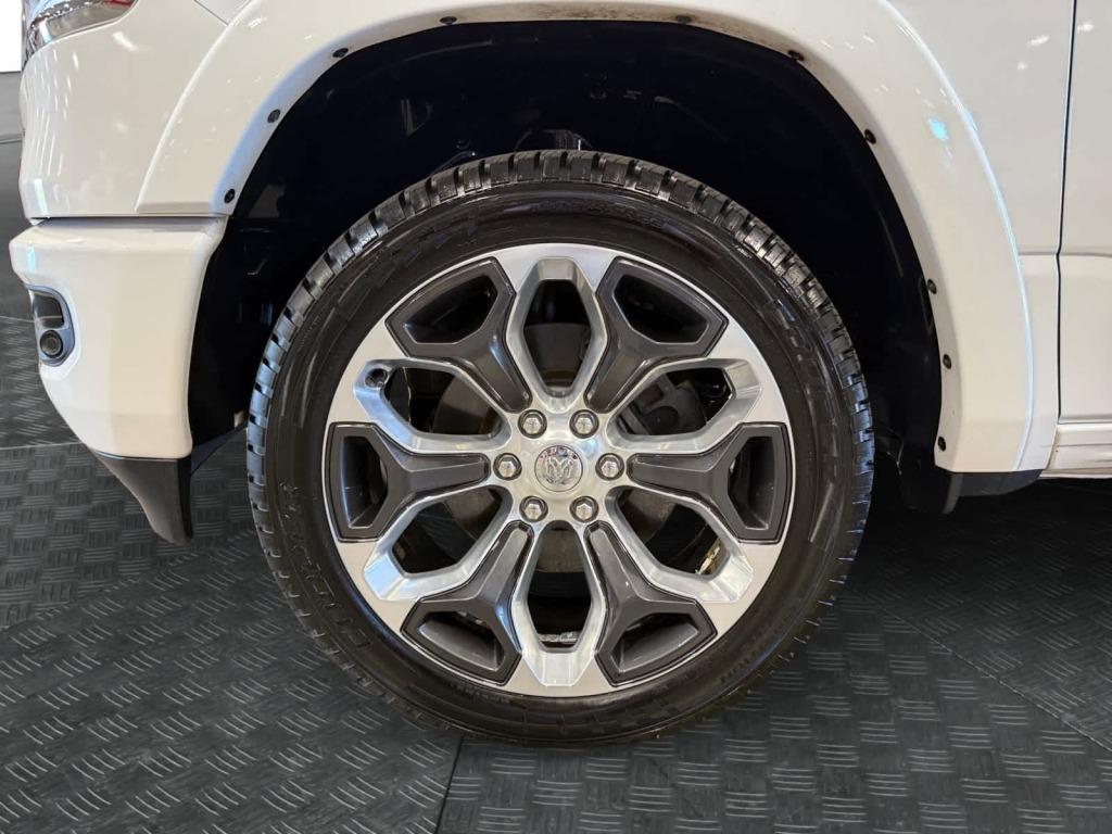 used 2019 Ram 1500 car, priced at $32,852