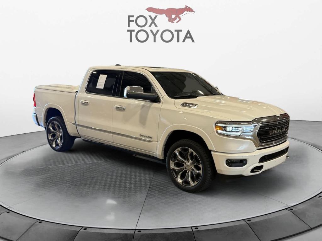 used 2019 Ram 1500 car, priced at $32,852