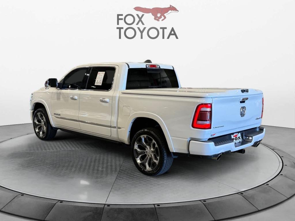 used 2019 Ram 1500 car, priced at $32,852