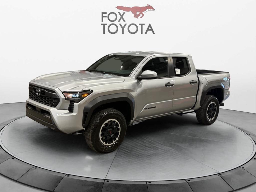 new 2025 Toyota Tacoma car, priced at $43,325