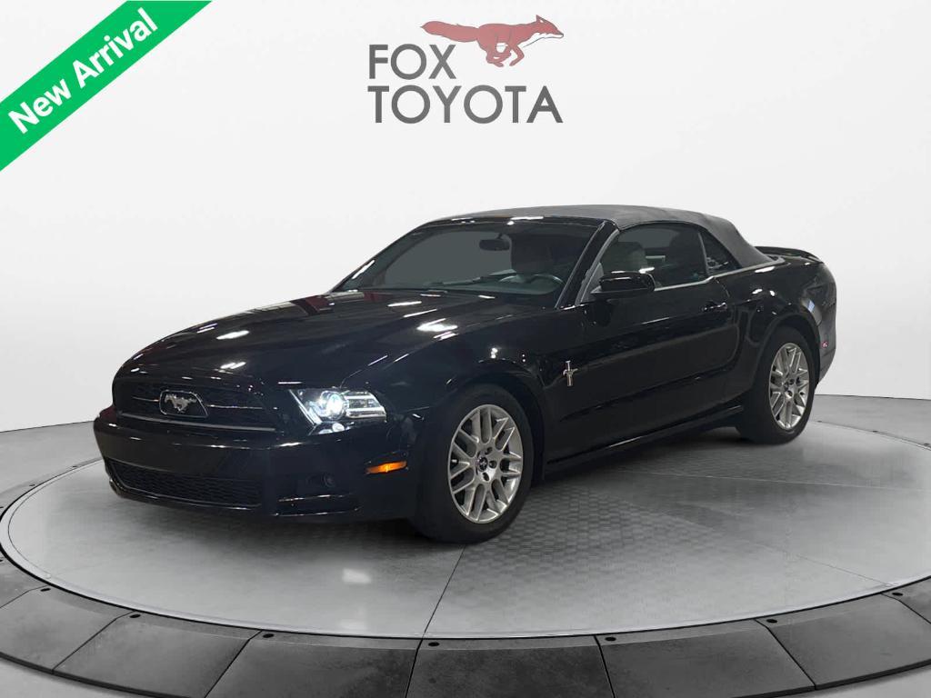 used 2013 Ford Mustang car, priced at $11,821