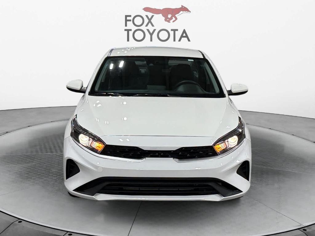 used 2023 Kia Forte car, priced at $17,704