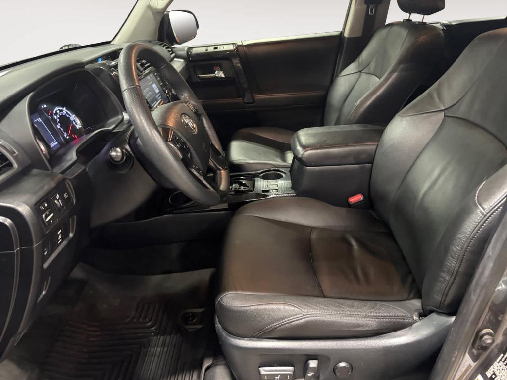 used 2021 Toyota 4Runner car, priced at $33,121