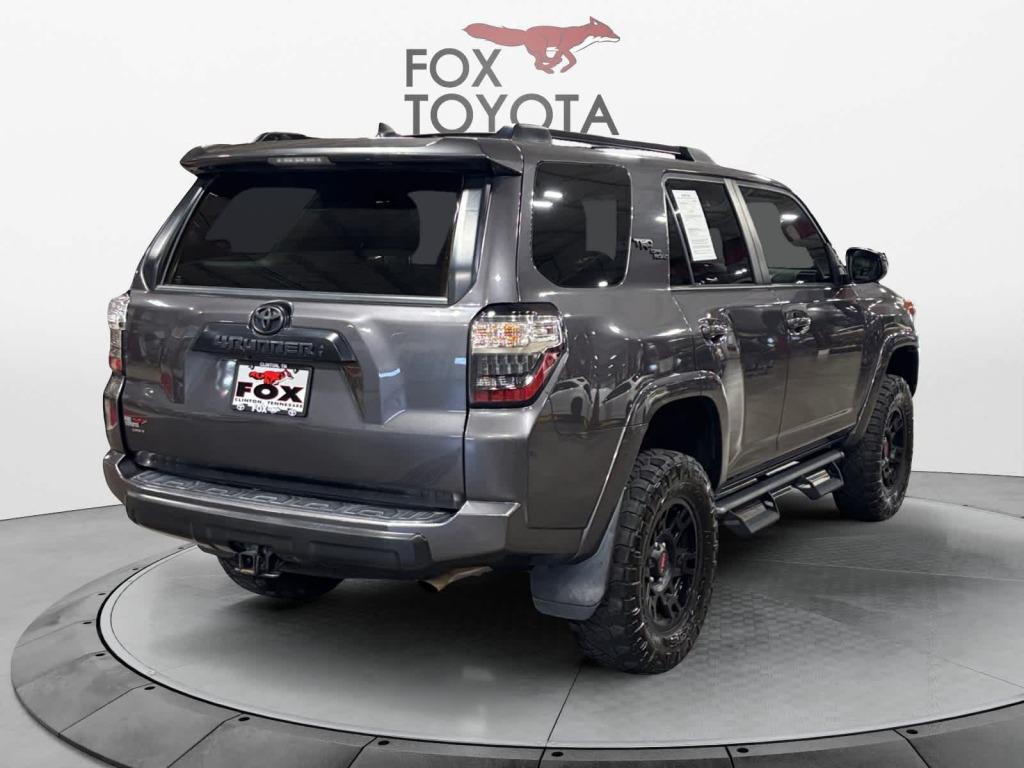 used 2021 Toyota 4Runner car, priced at $33,121