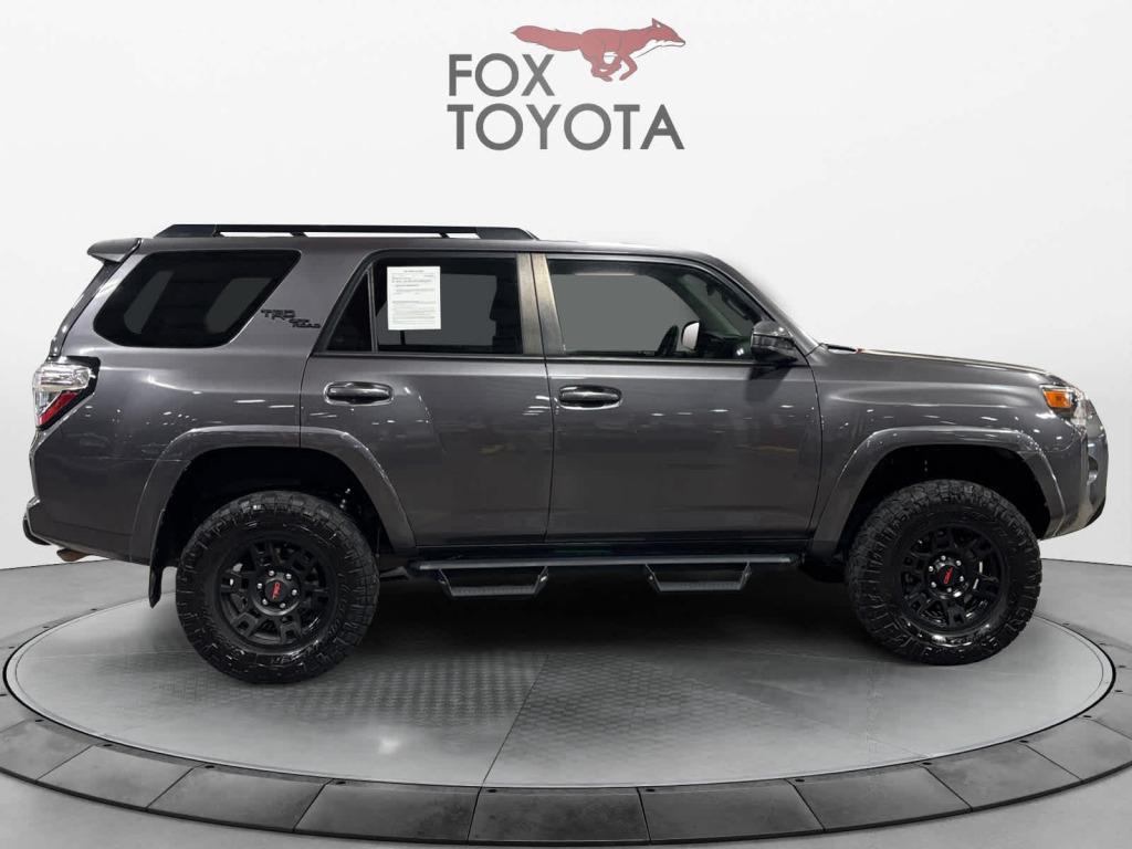 used 2021 Toyota 4Runner car, priced at $33,121