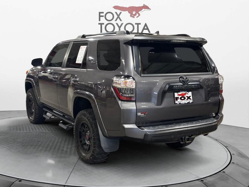 used 2021 Toyota 4Runner car, priced at $33,121