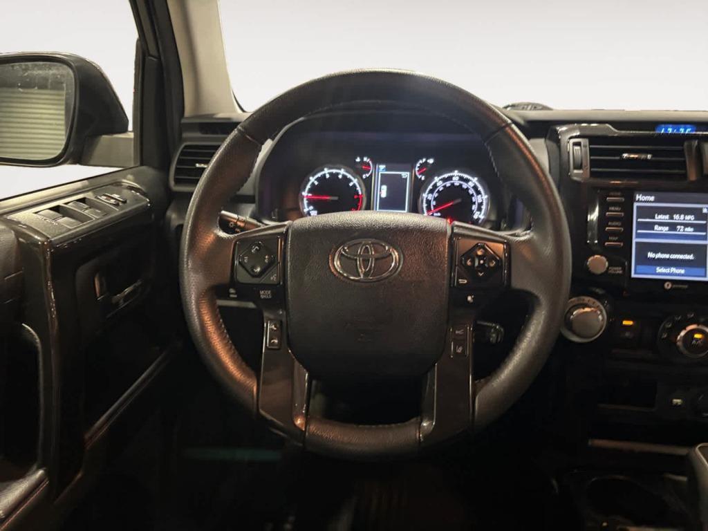 used 2021 Toyota 4Runner car, priced at $33,121