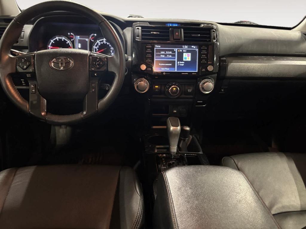 used 2021 Toyota 4Runner car, priced at $33,121