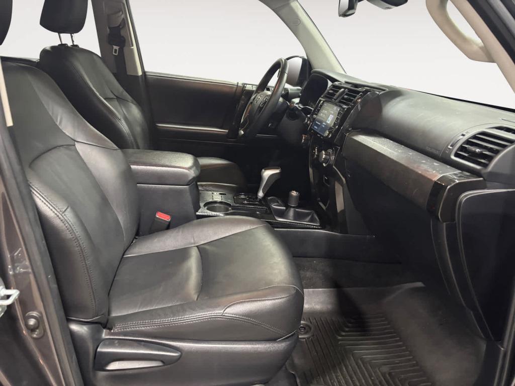 used 2021 Toyota 4Runner car, priced at $33,121