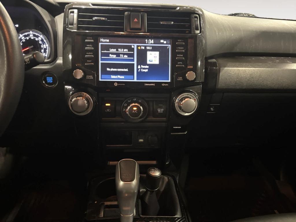 used 2021 Toyota 4Runner car, priced at $33,121