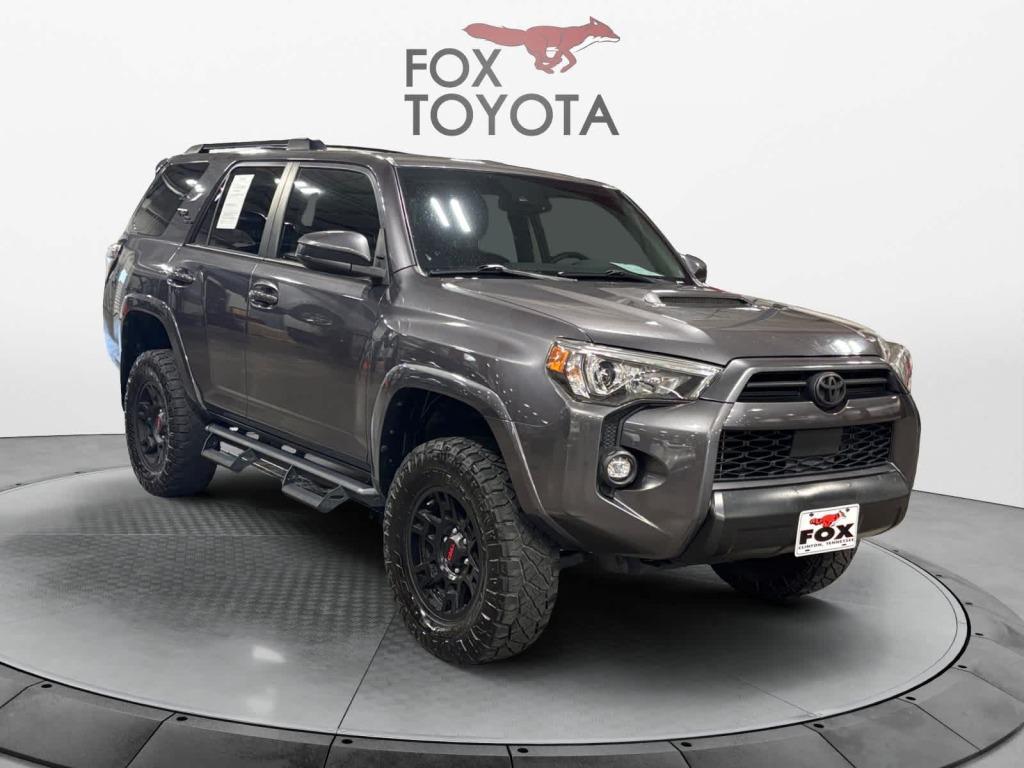 used 2021 Toyota 4Runner car, priced at $33,121