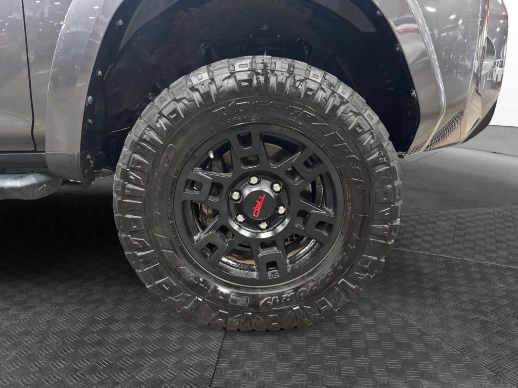 used 2021 Toyota 4Runner car, priced at $33,121