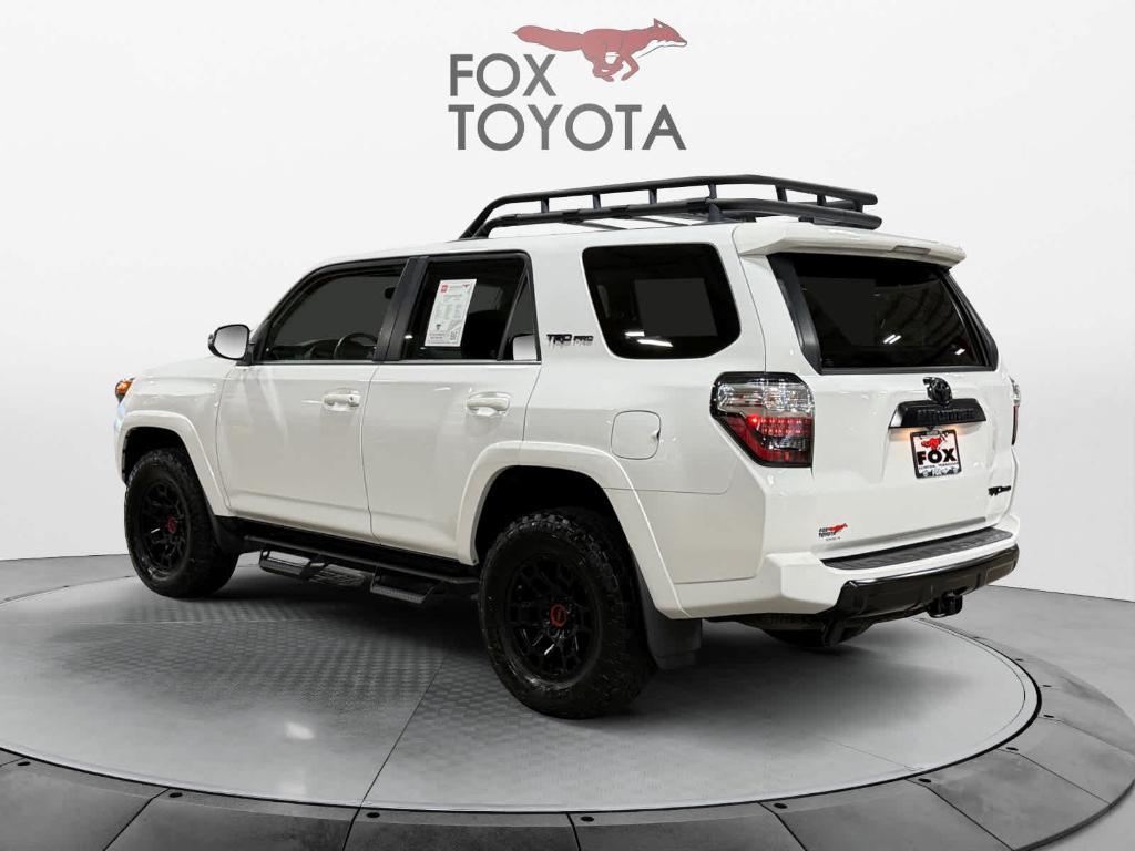 used 2023 Toyota 4Runner car, priced at $51,380