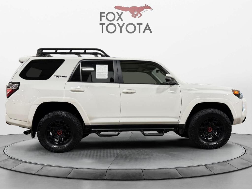used 2023 Toyota 4Runner car, priced at $51,380