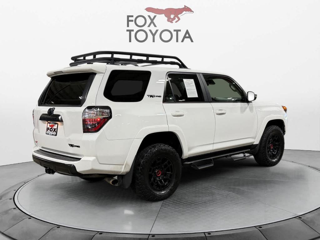 used 2023 Toyota 4Runner car, priced at $51,380