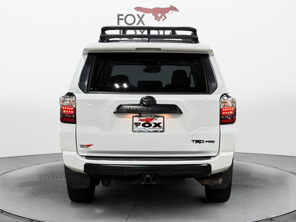 used 2023 Toyota 4Runner car, priced at $51,380