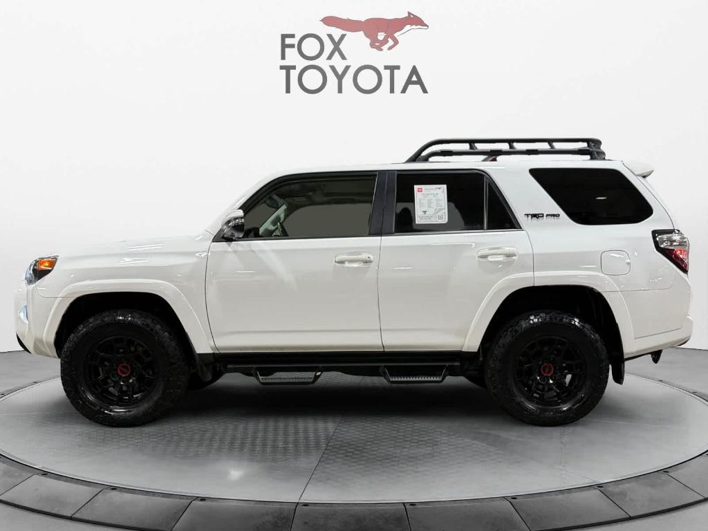used 2023 Toyota 4Runner car, priced at $51,380