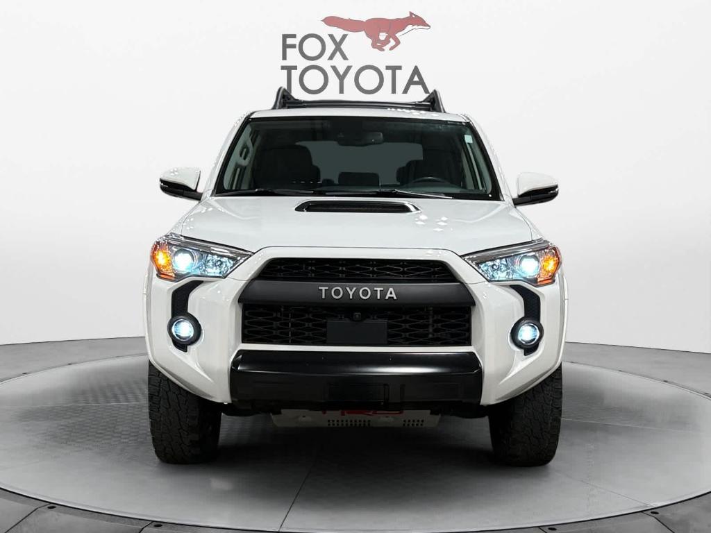 used 2023 Toyota 4Runner car, priced at $51,380