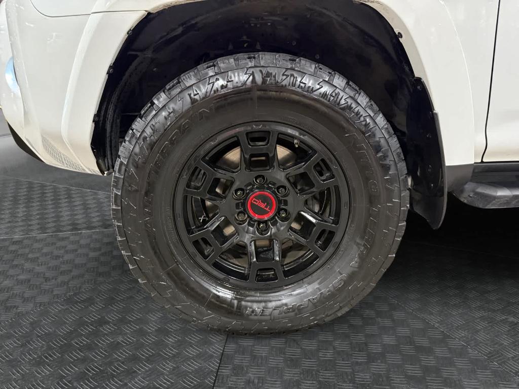 used 2023 Toyota 4Runner car, priced at $51,380