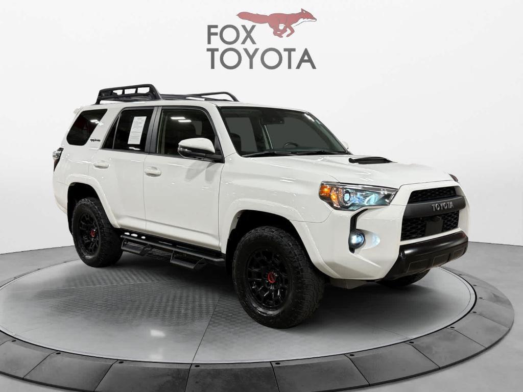 used 2023 Toyota 4Runner car, priced at $51,380