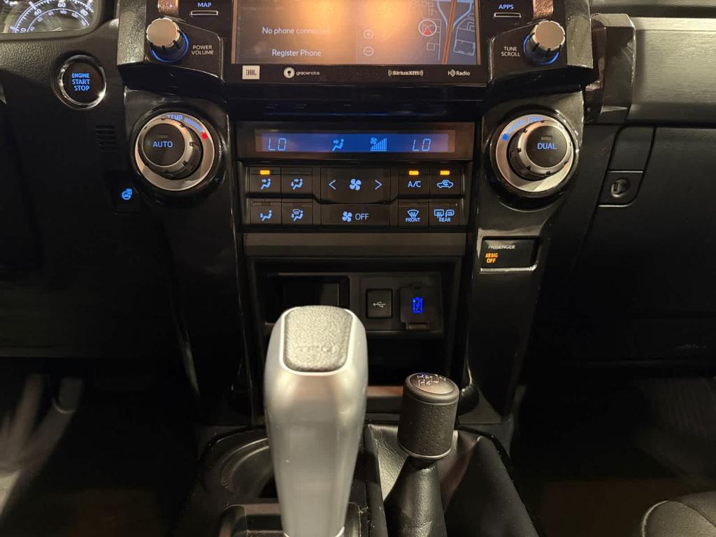 used 2023 Toyota 4Runner car, priced at $51,380
