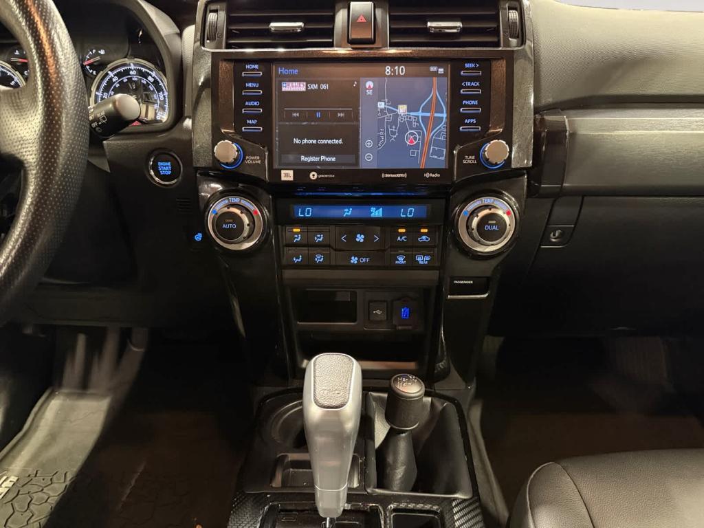 used 2023 Toyota 4Runner car, priced at $51,380