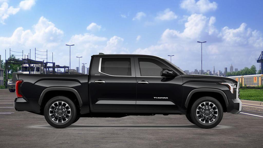 new 2026 Toyota Tundra car, priced at $62,762