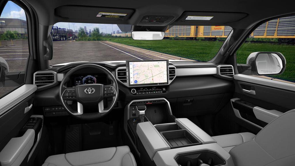 new 2026 Toyota Tundra car, priced at $62,762