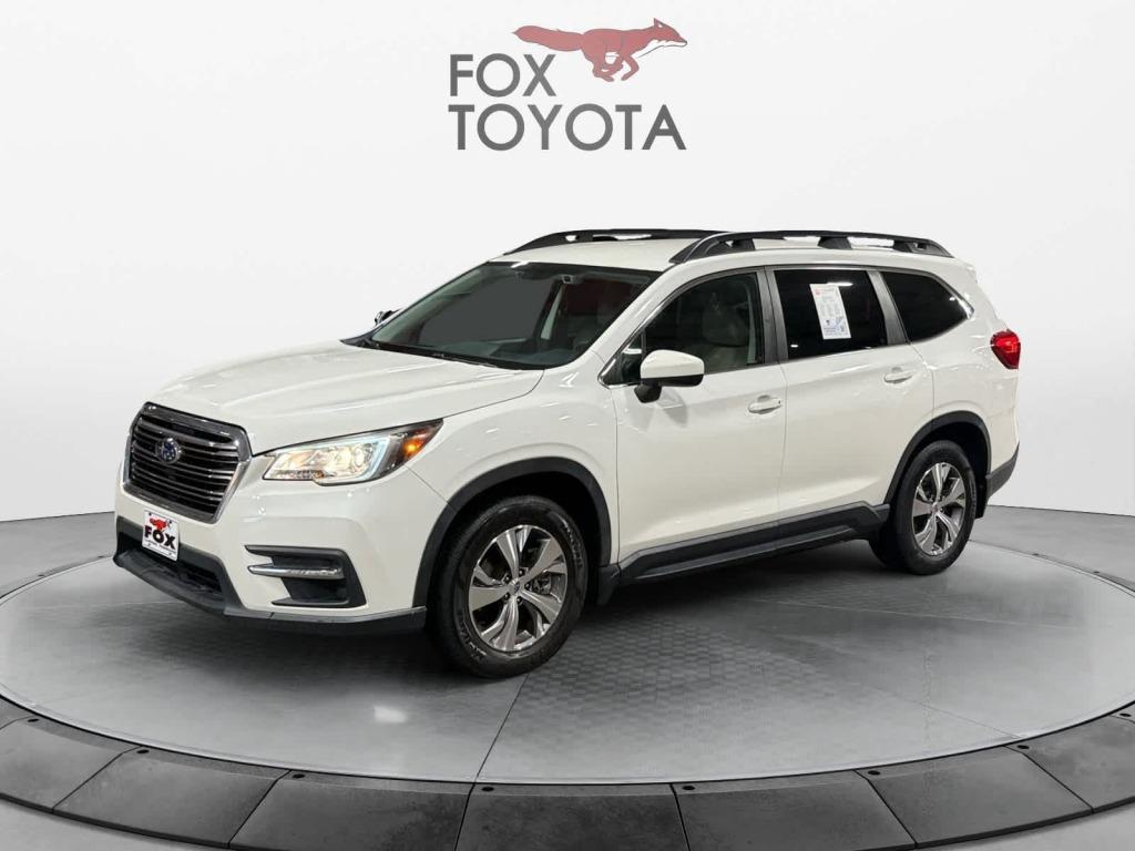 used 2019 Subaru Ascent car, priced at $20,290