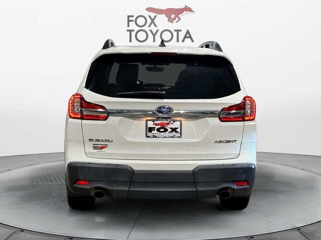 used 2019 Subaru Ascent car, priced at $20,290
