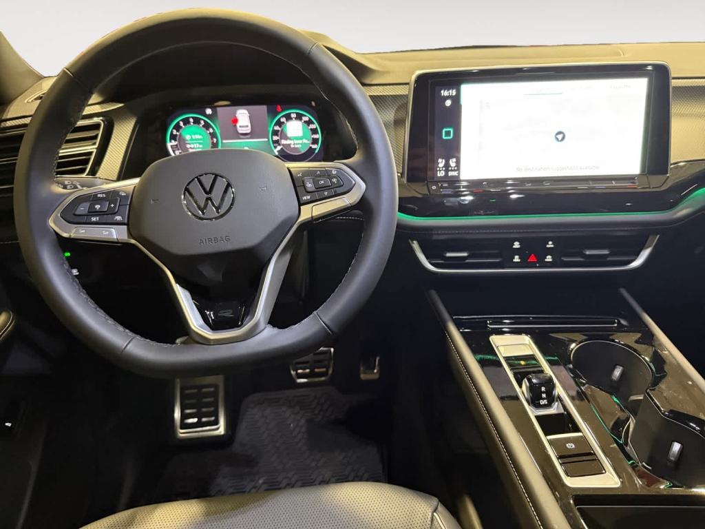 used 2025 Volkswagen Atlas Cross Sport car, priced at $50,521